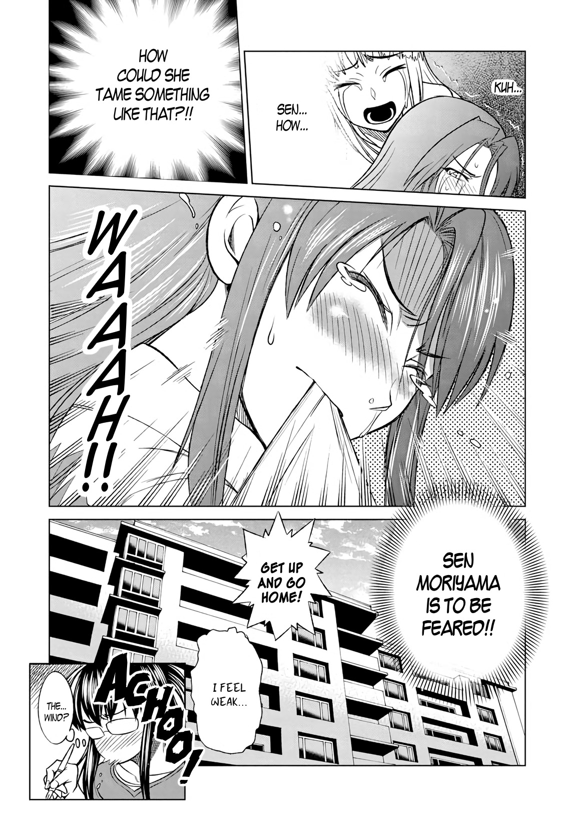 Mouhitsu Hallucination Chapter 9 page 36 - Chapter 9