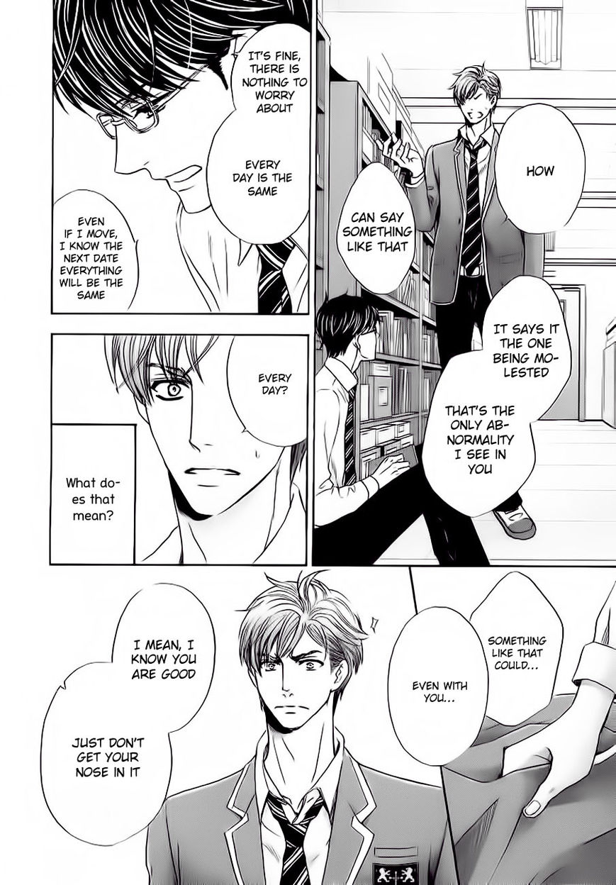 Moujuu School Days Chapter 1 page 11 - Chapter 1