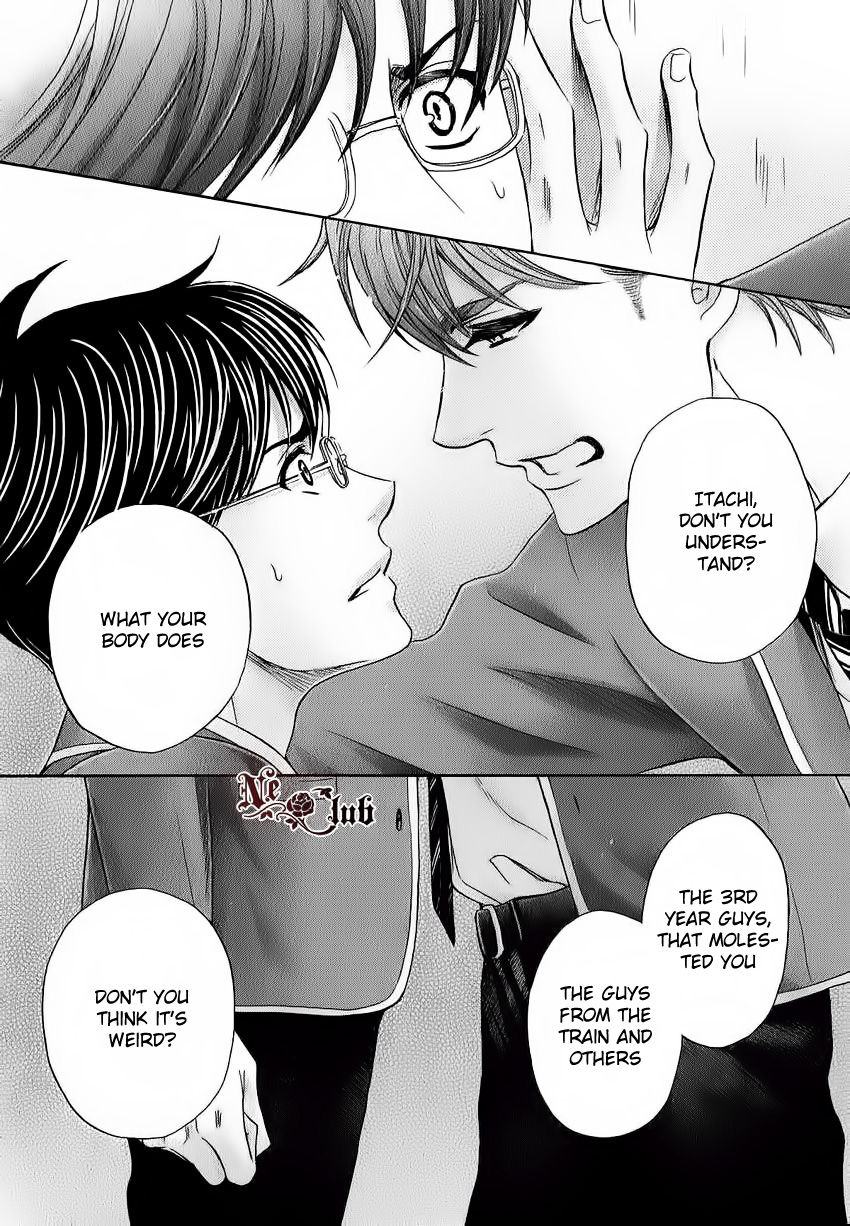 Moujuu School Days Chapter 2 page 10 - Chapter 2