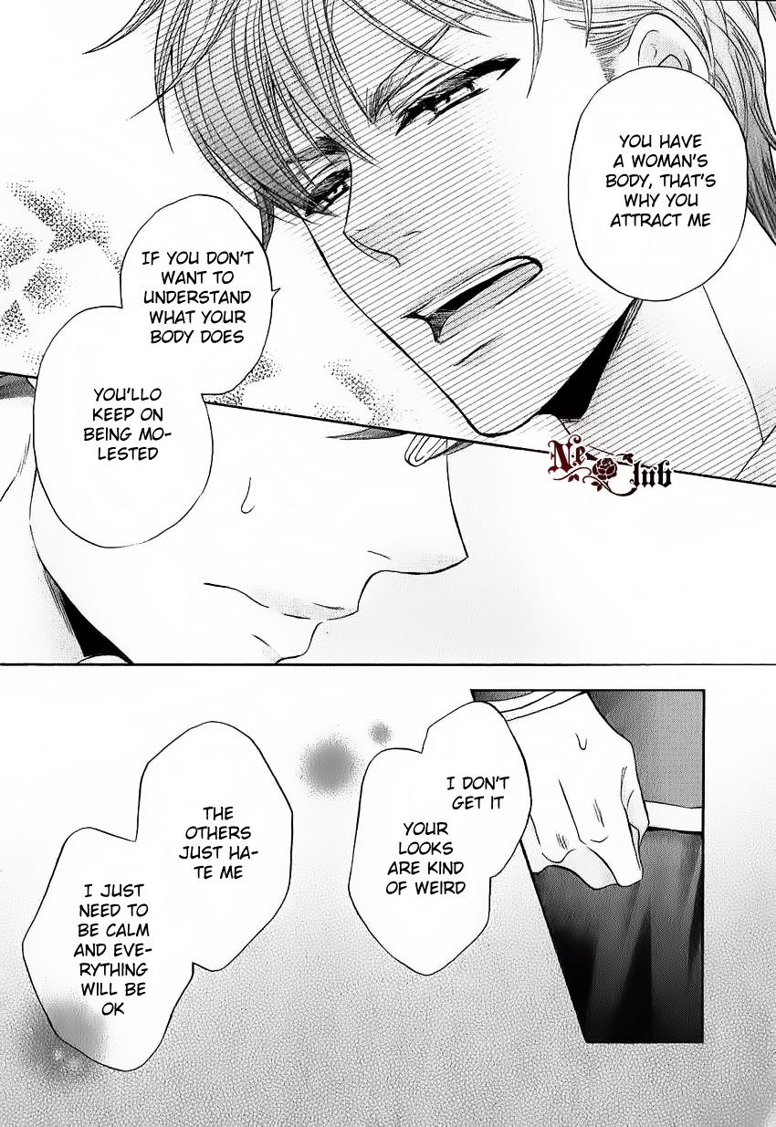 Moujuu School Days Chapter 2 page 11 - Chapter 2