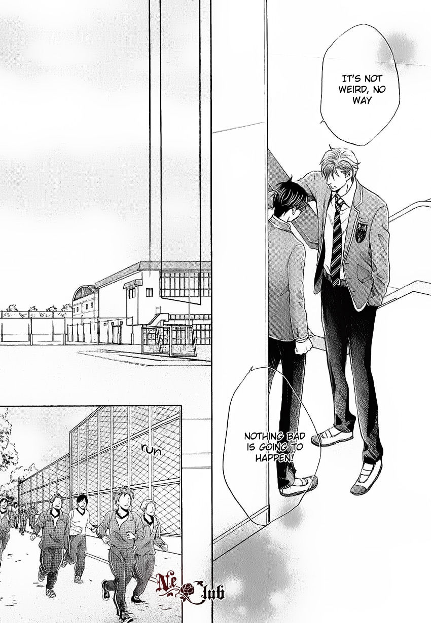 Moujuu School Days Chapter 2 page 12 - Chapter 2