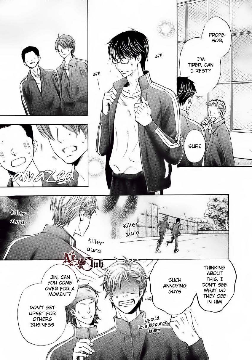 Moujuu School Days Chapter 2 page 13 - Chapter 2