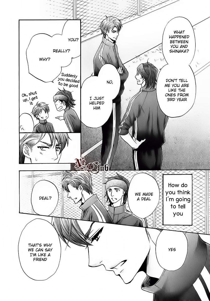 Moujuu School Days Chapter 2 page 14 - Chapter 2
