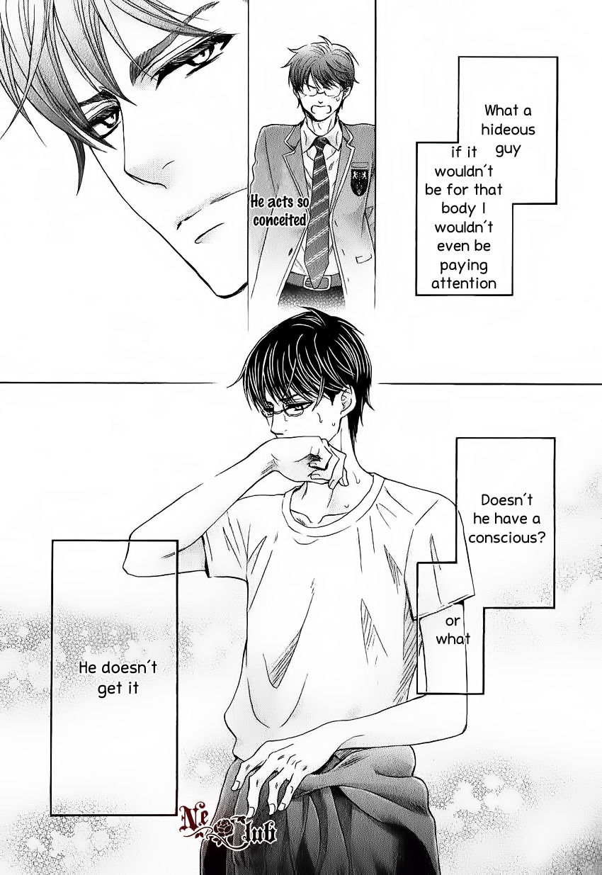 Moujuu School Days Chapter 2 page 15 - Chapter 2
