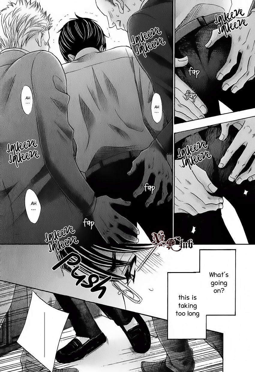 Moujuu School Days Chapter 2 page 18 - Chapter 2