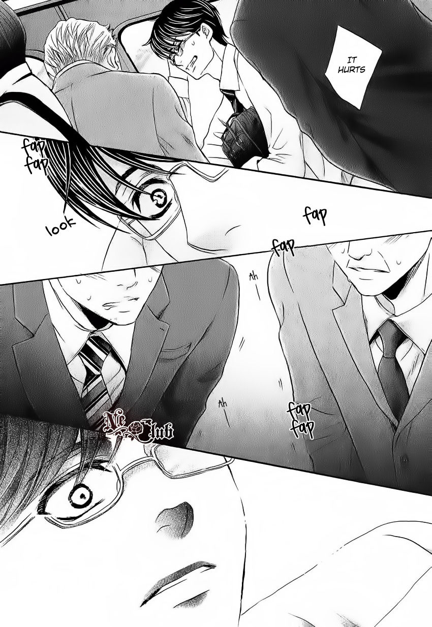 Moujuu School Days Chapter 2 page 19 - Chapter 2