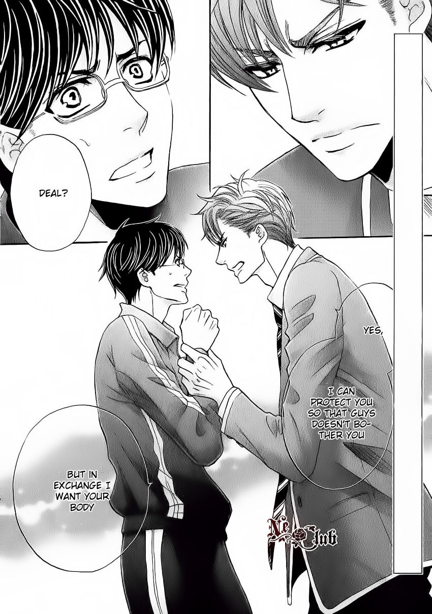 Moujuu School Days Chapter 2 page 2 - Chapter 2