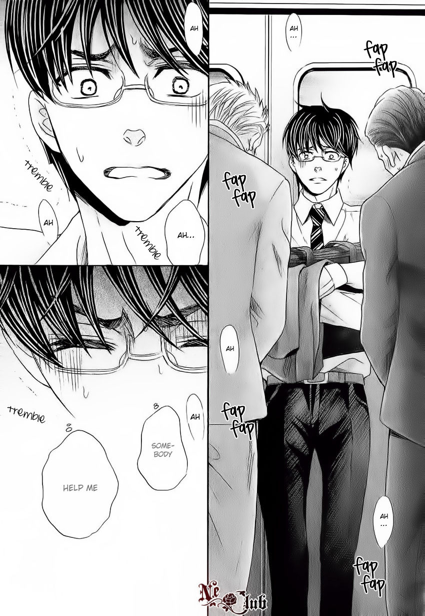 Moujuu School Days Chapter 2 page 20 - Chapter 2