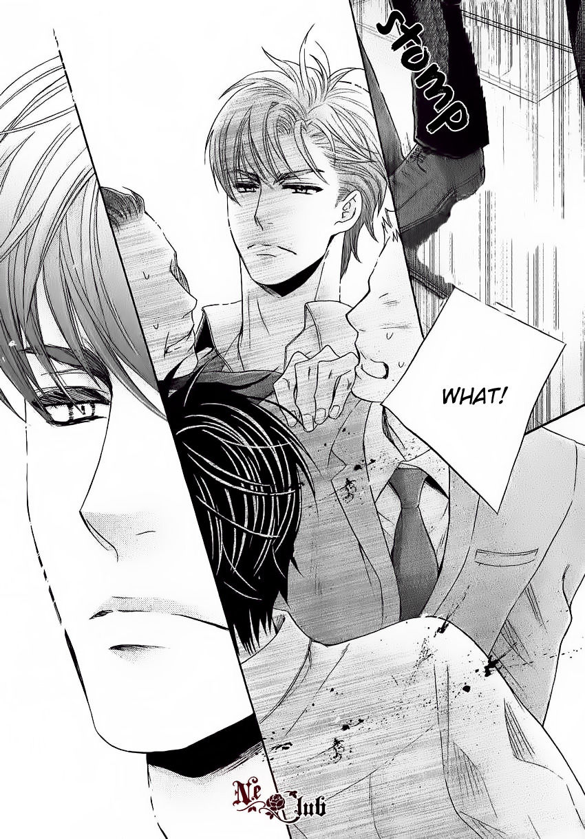 Moujuu School Days Chapter 2 page 21 - Chapter 2