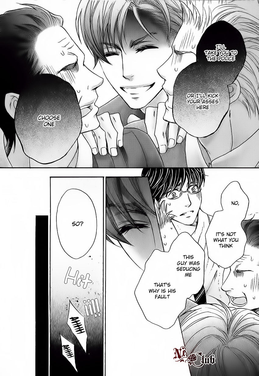 Moujuu School Days Chapter 2 page 22 - Chapter 2