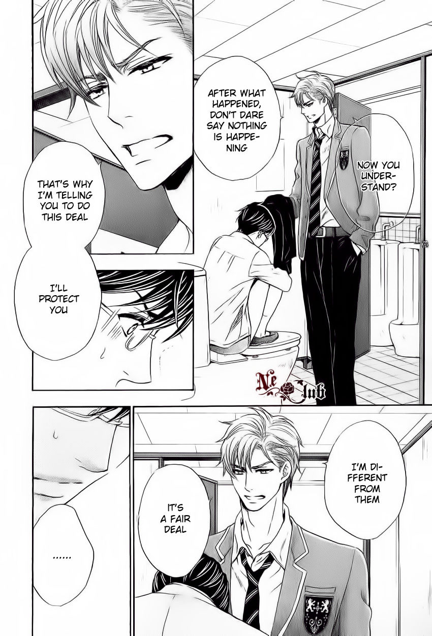 Moujuu School Days Chapter 2 page 24 - Chapter 2