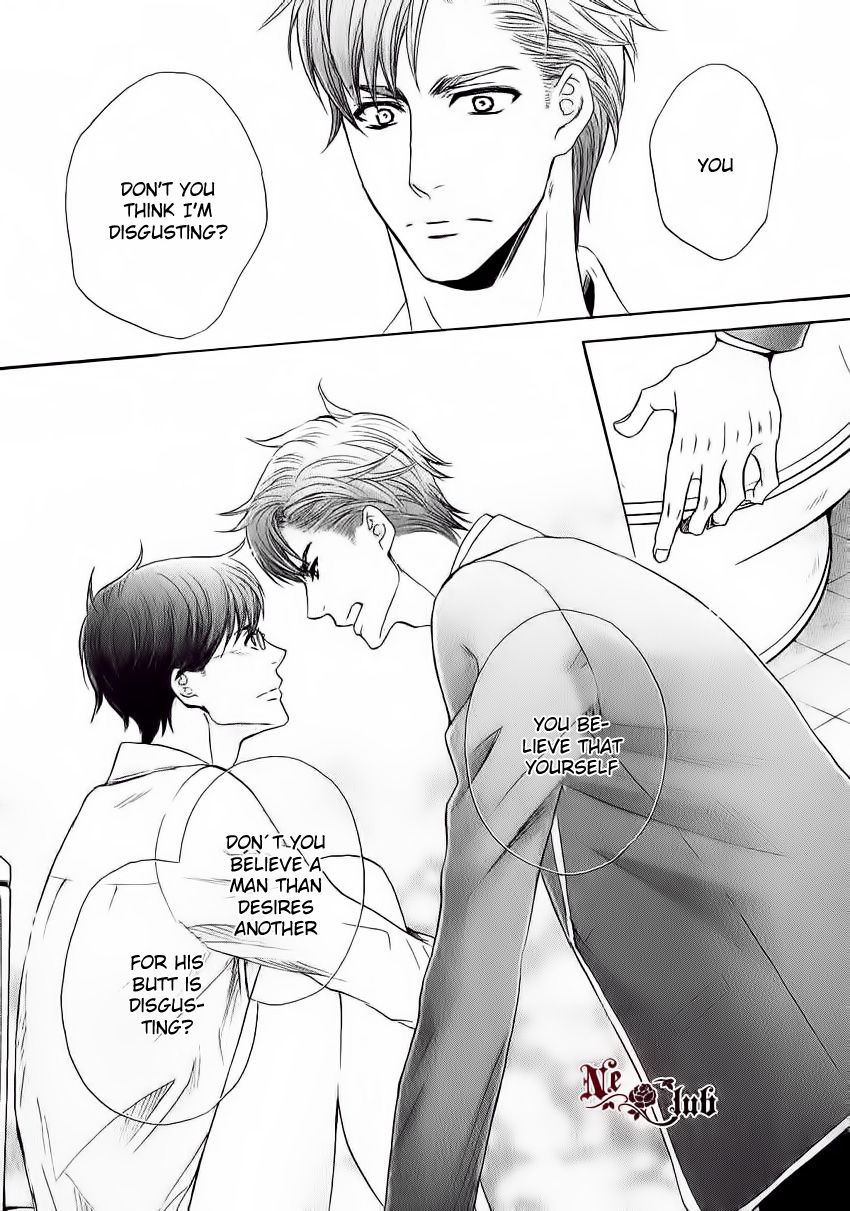 Moujuu School Days Chapter 2 page 25 - Chapter 2