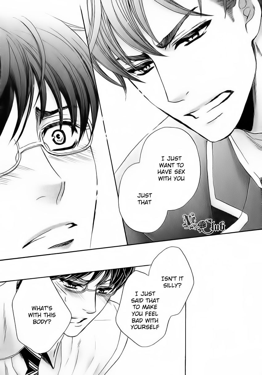 Moujuu School Days Chapter 2 page 26 - Chapter 2
