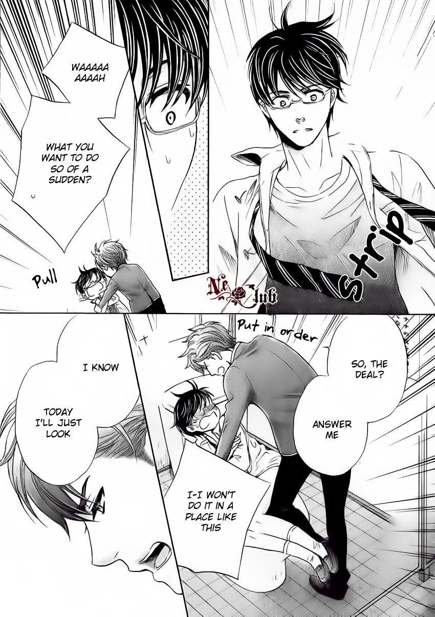 Moujuu School Days Chapter 2 page 27 - Chapter 2