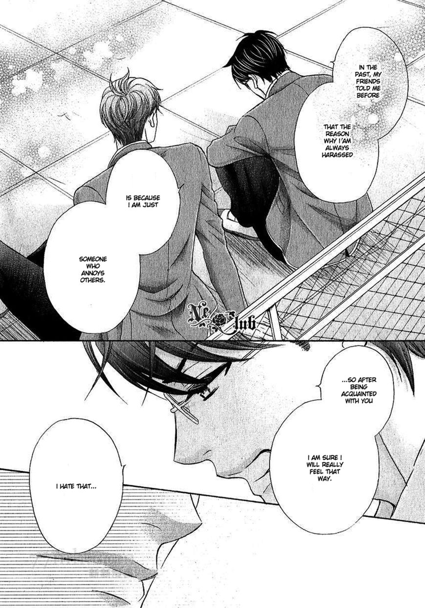Moujuu School Days Chapter 3 page 19 - Chapter 3
