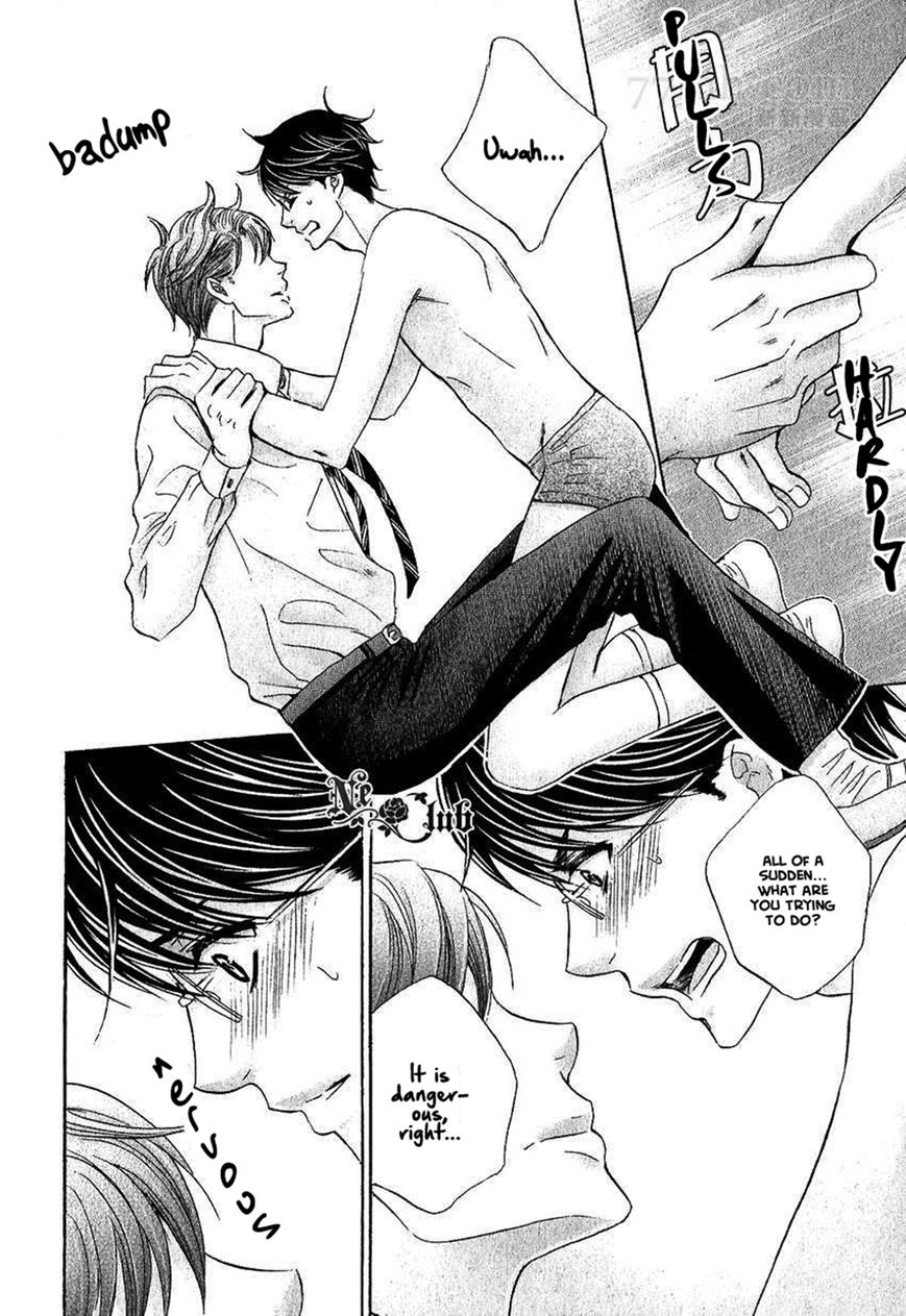 Moujuu School Days Chapter 3 page 25 - Chapter 3