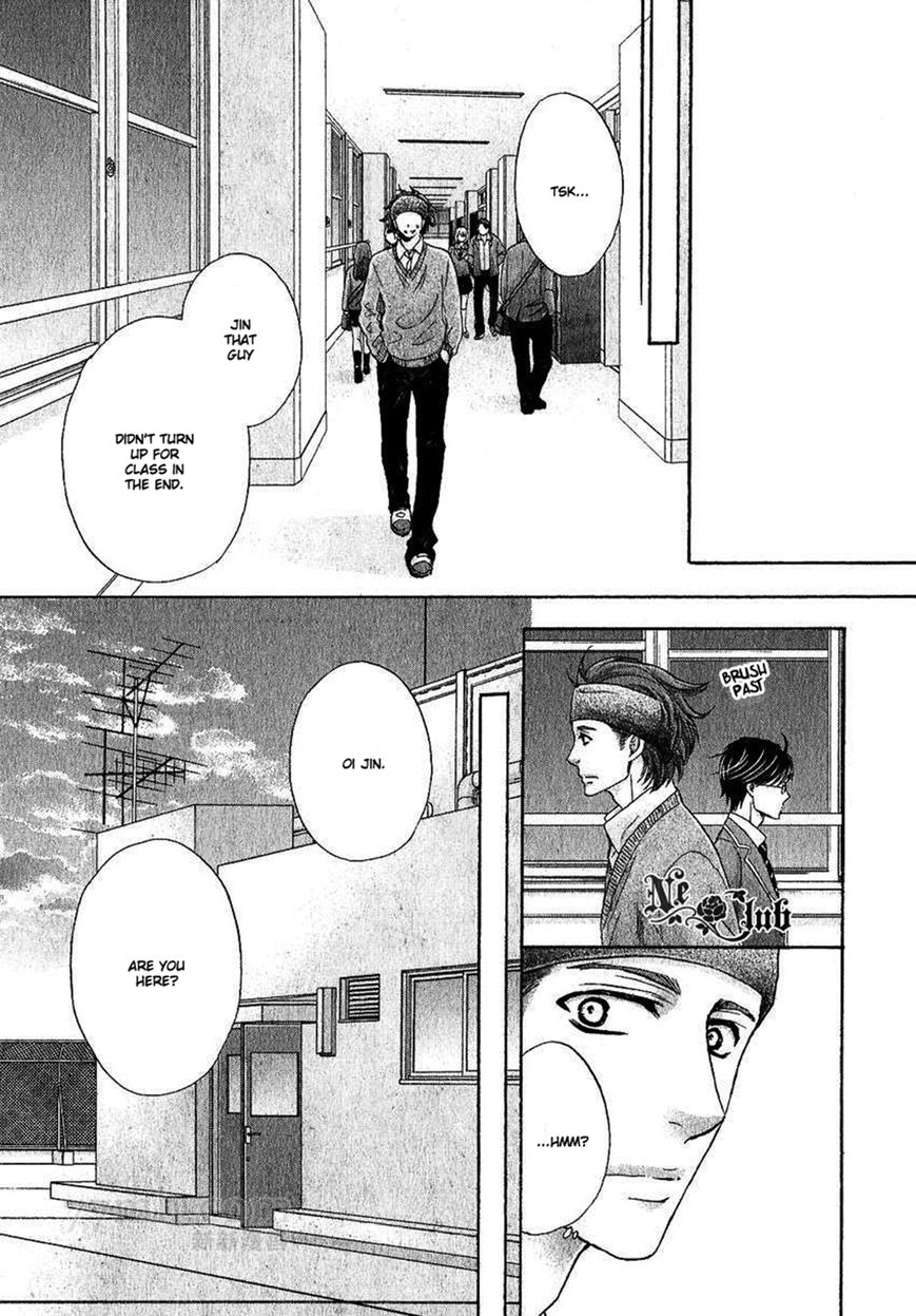 Moujuu School Days Chapter 3 page 32 - Chapter 3