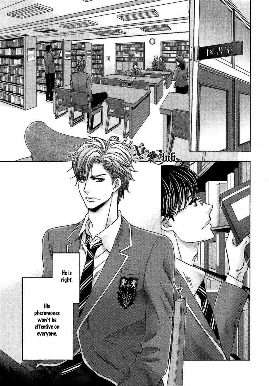 Moujuu School Days Chapter 4 page 10 - Chapter 4