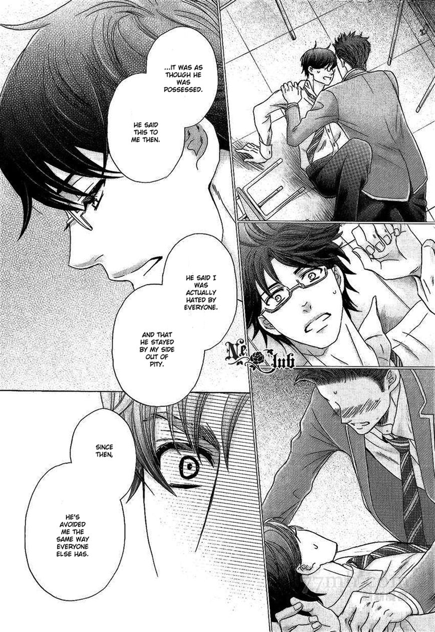 Moujuu School Days Chapter 4 page 13 - Chapter 4