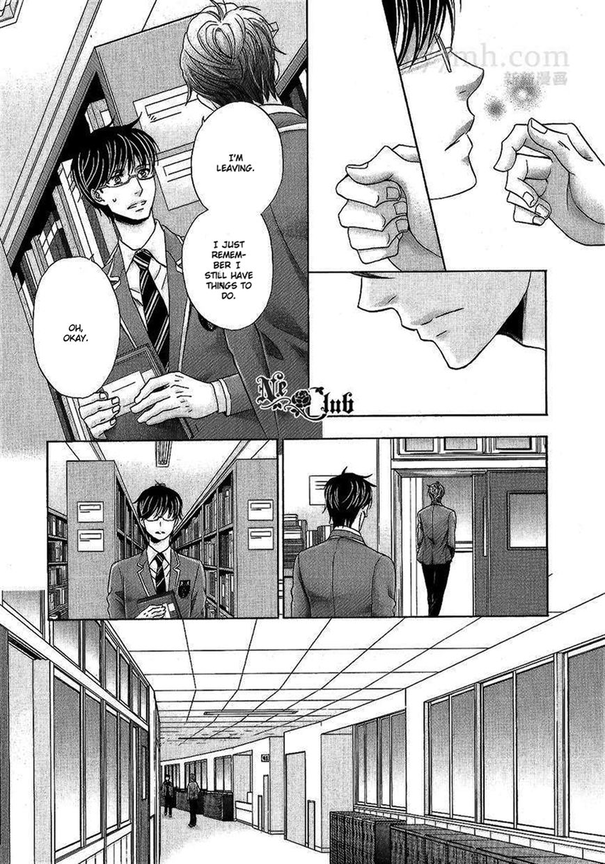 Moujuu School Days Chapter 4 page 18 - Chapter 4