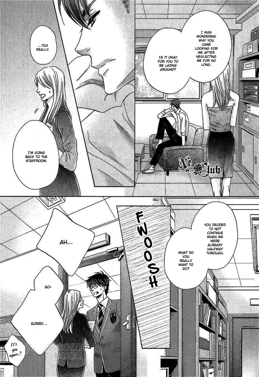 Moujuu School Days Chapter 4 page 24 - Chapter 4