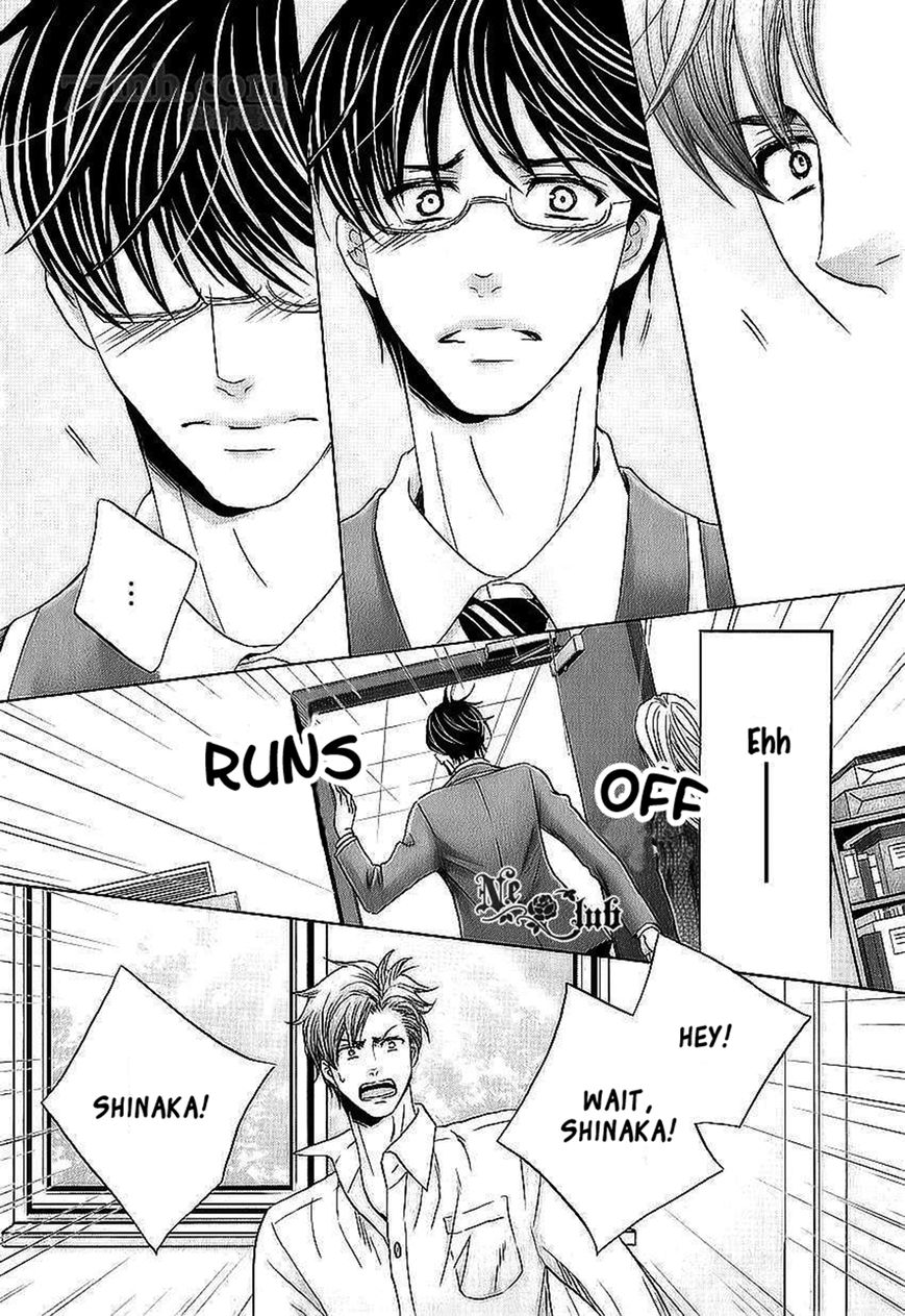 Moujuu School Days Chapter 4 page 25 - Chapter 4