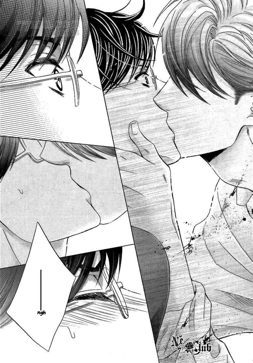 Moujuu School Days Chapter 4 page 29 - Chapter 4