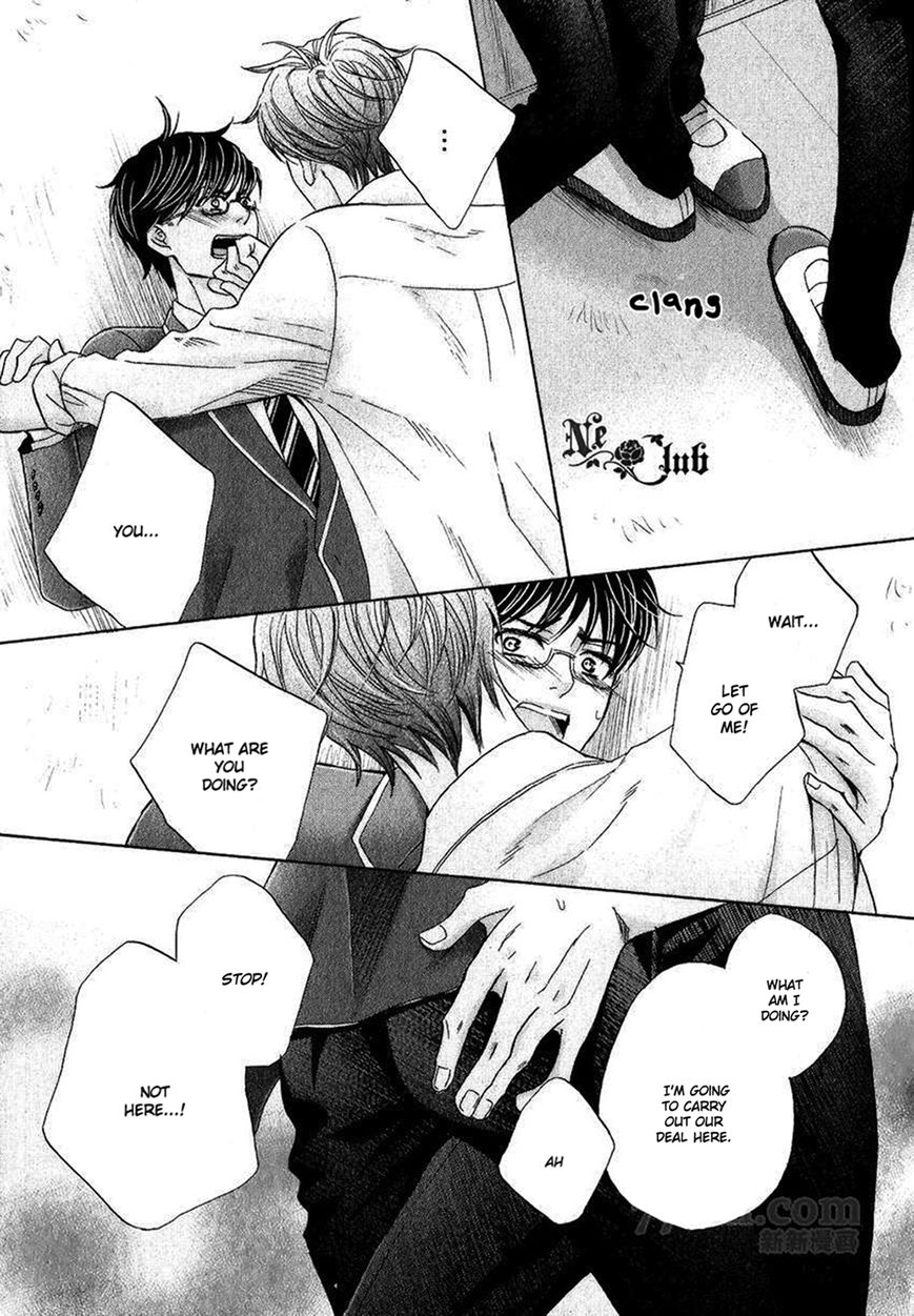 Moujuu School Days Chapter 4 page 30 - Chapter 4