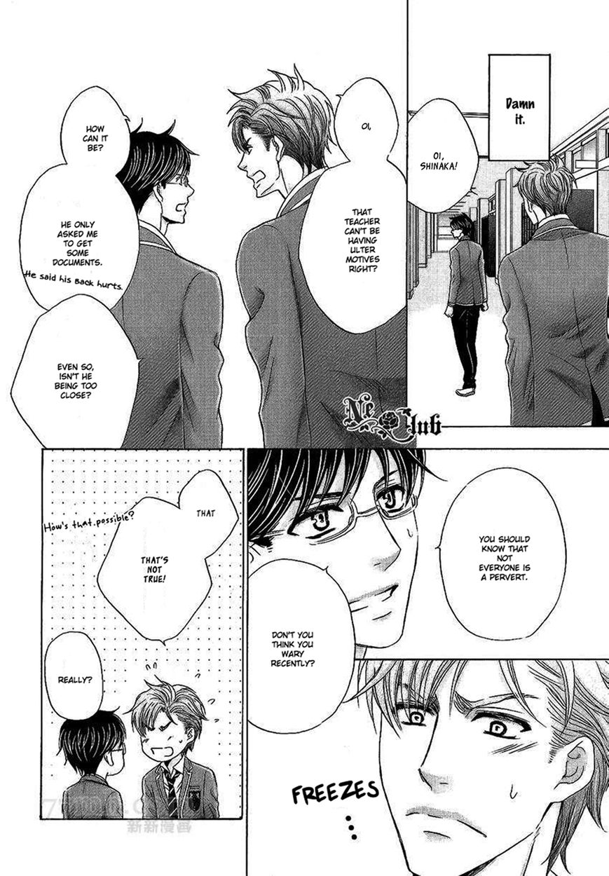 Moujuu School Days Chapter 4 page 9 - Chapter 4