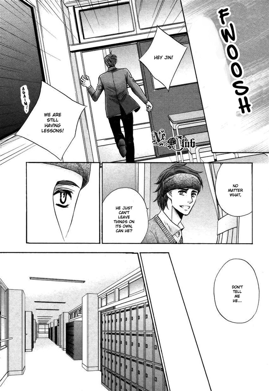 Moujuu School Days Chapter 5 page 19 - Chapter 5