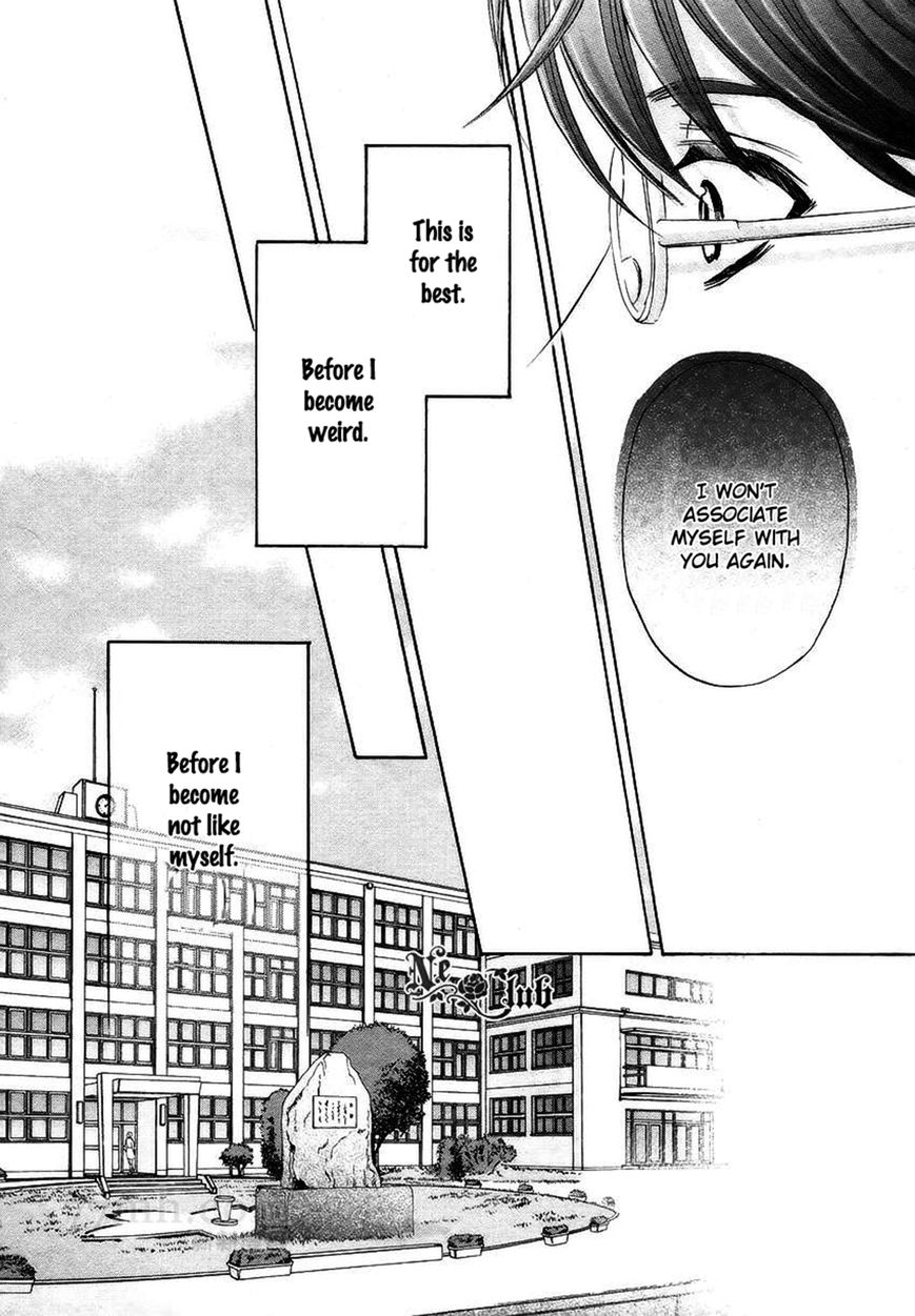 Moujuu School Days Chapter 5 page 6 - Chapter 5