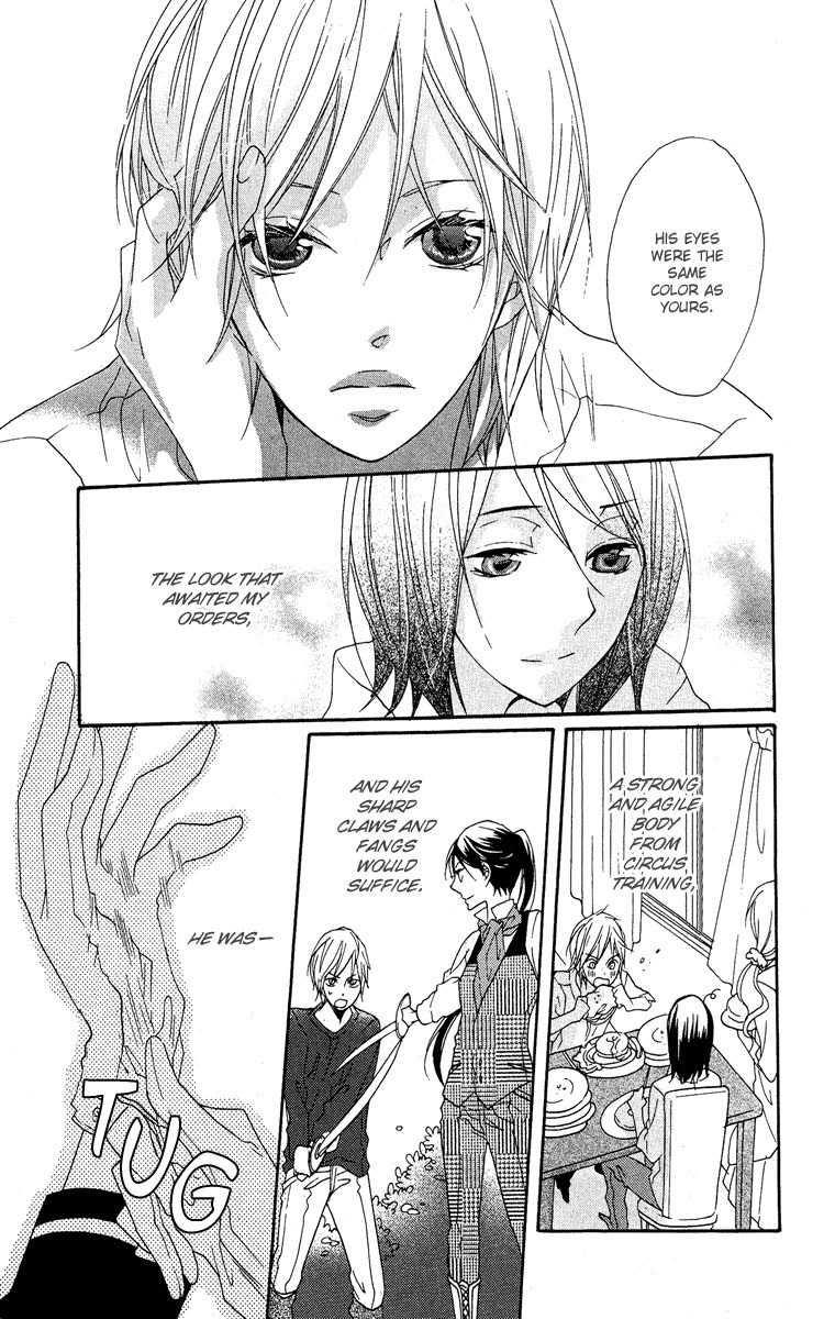 Moujuu wa Ori no Naka Chapter 0 page 18 - Chapter 0: Oneshot