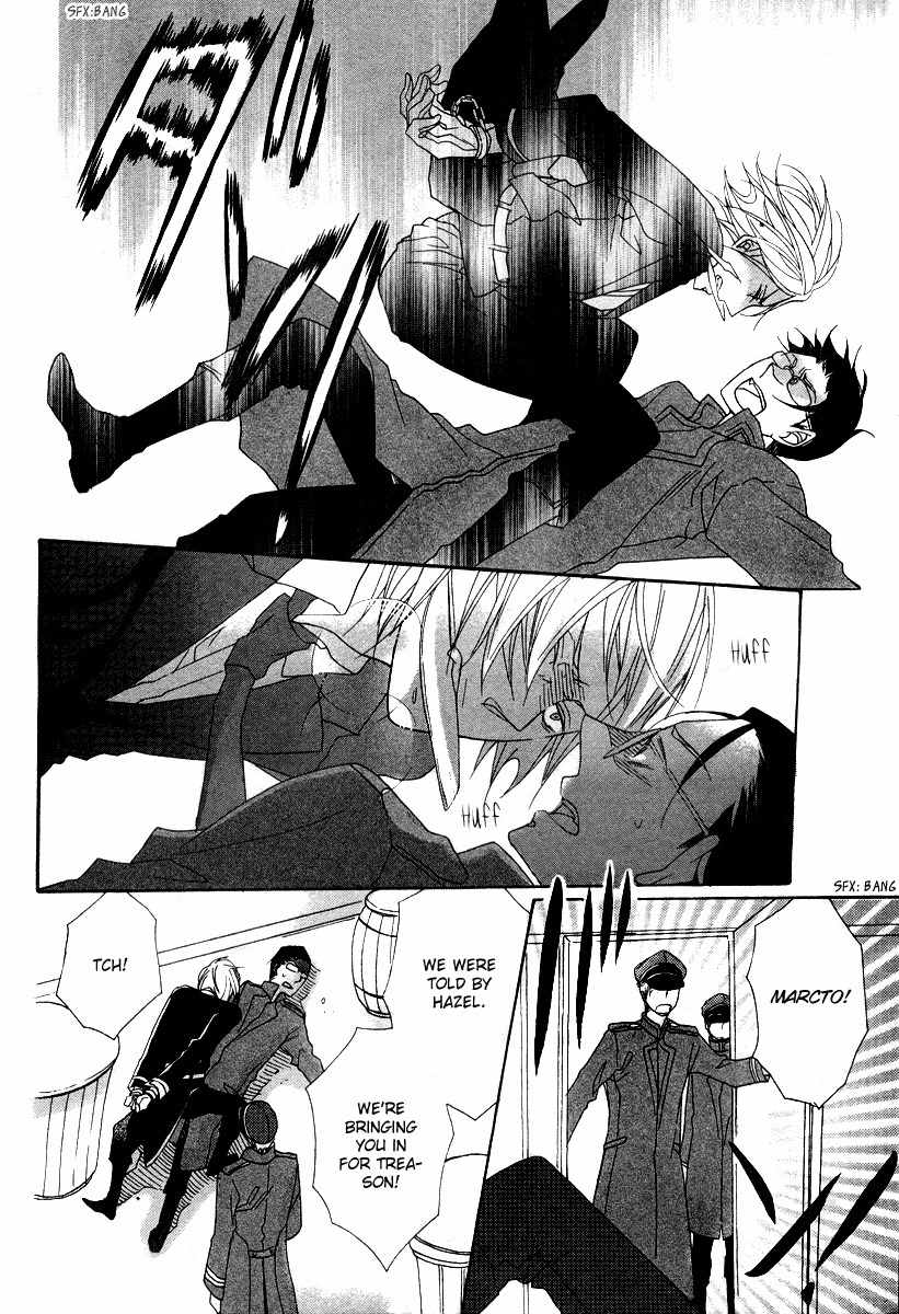 Moujuu wa Ori no Naka Chapter 0 page 37 - Chapter 0: Oneshot