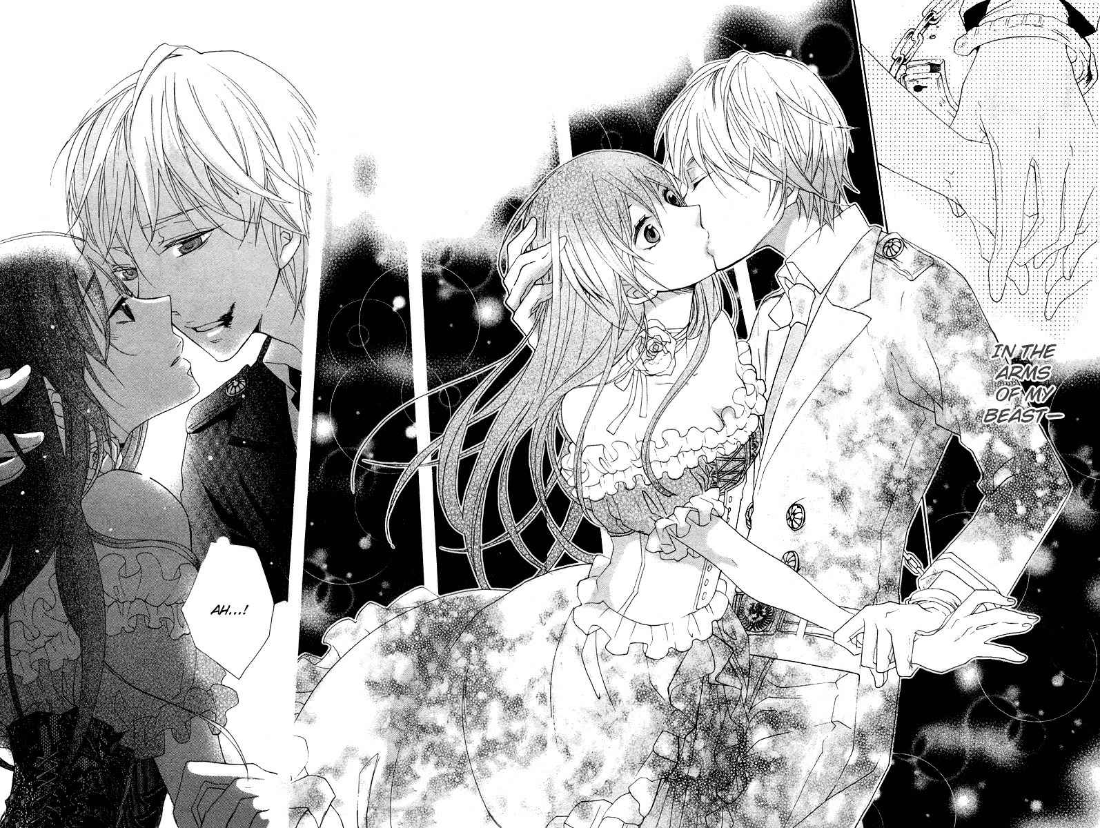 Moujuu wa Ori no Naka Chapter 0 page 41 - Chapter 0: Oneshot