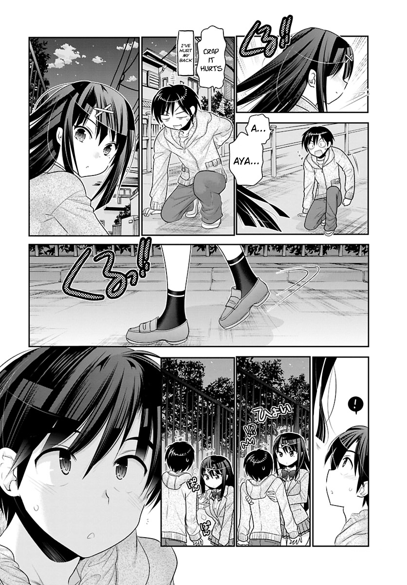 Moujuusei Shounen Shoujo Chapter 1 page 10 - Chapter 1 : The Wild Her
