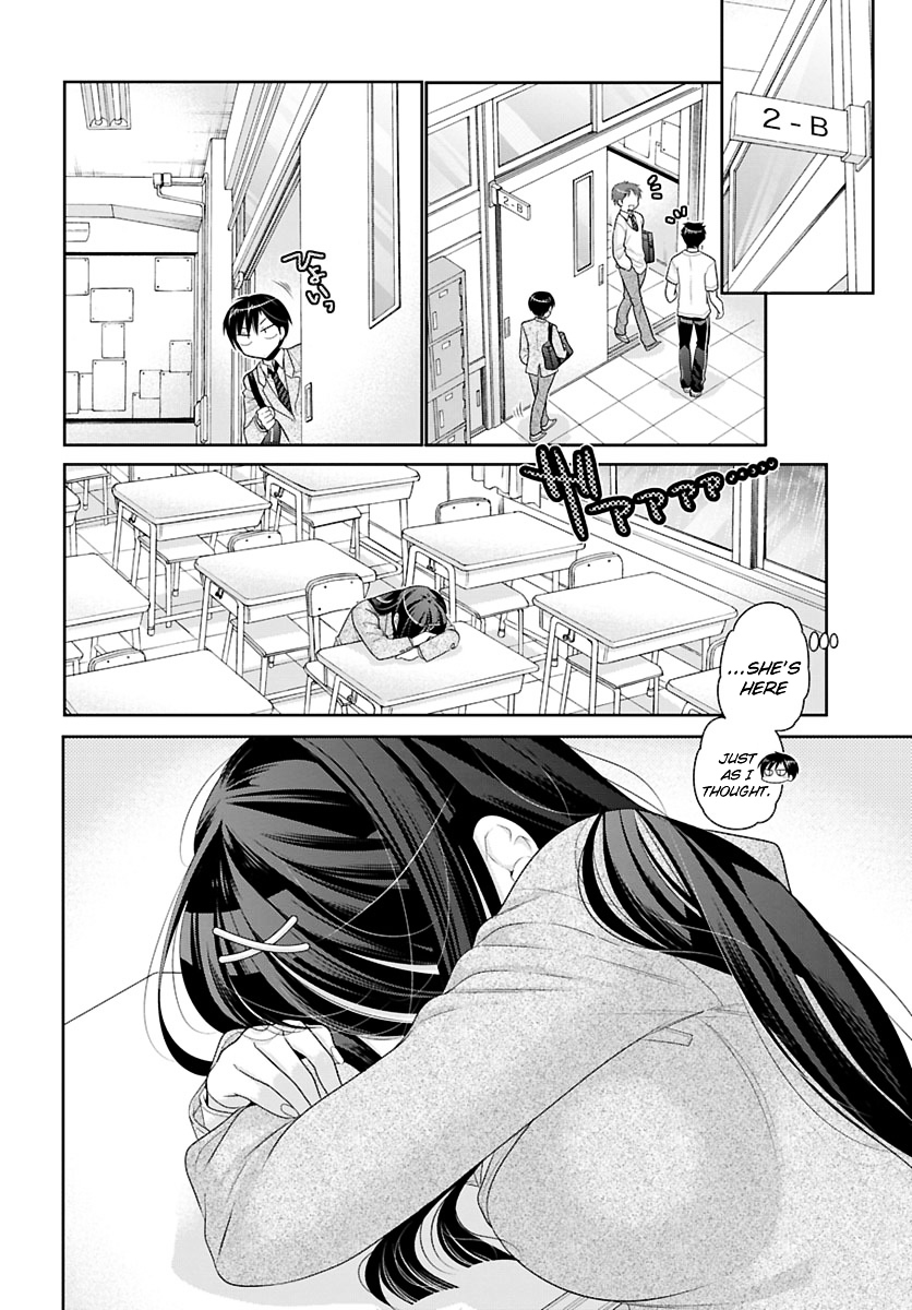 Moujuusei Shounen Shoujo Chapter 1 page 18 - Chapter 1 : The Wild Her