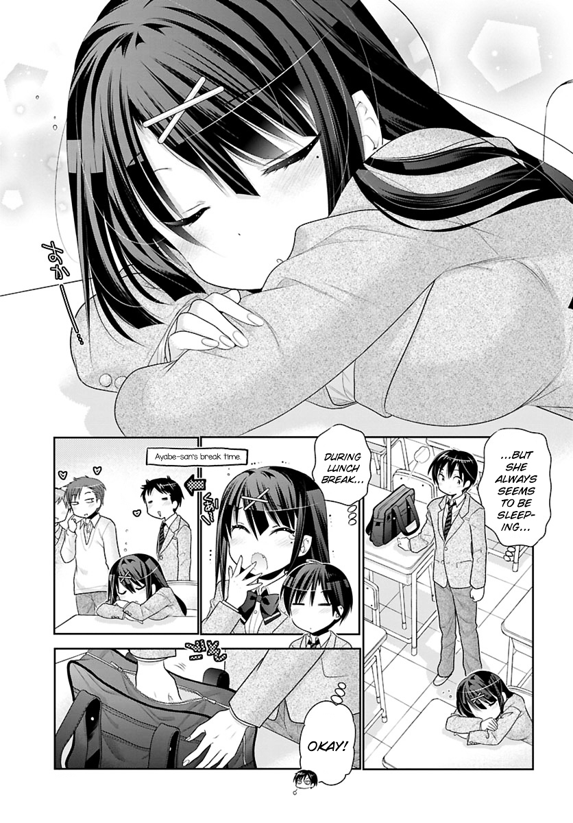 Moujuusei Shounen Shoujo Chapter 1 page 19 - Chapter 1 : The Wild Her
