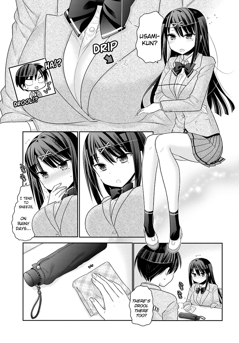 Moujuusei Shounen Shoujo Chapter 1 page 21 - Chapter 1 : The Wild Her