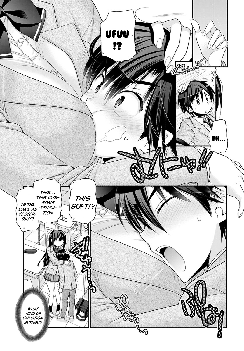 Moujuusei Shounen Shoujo Chapter 1 page 27 - Chapter 1 : The Wild Her