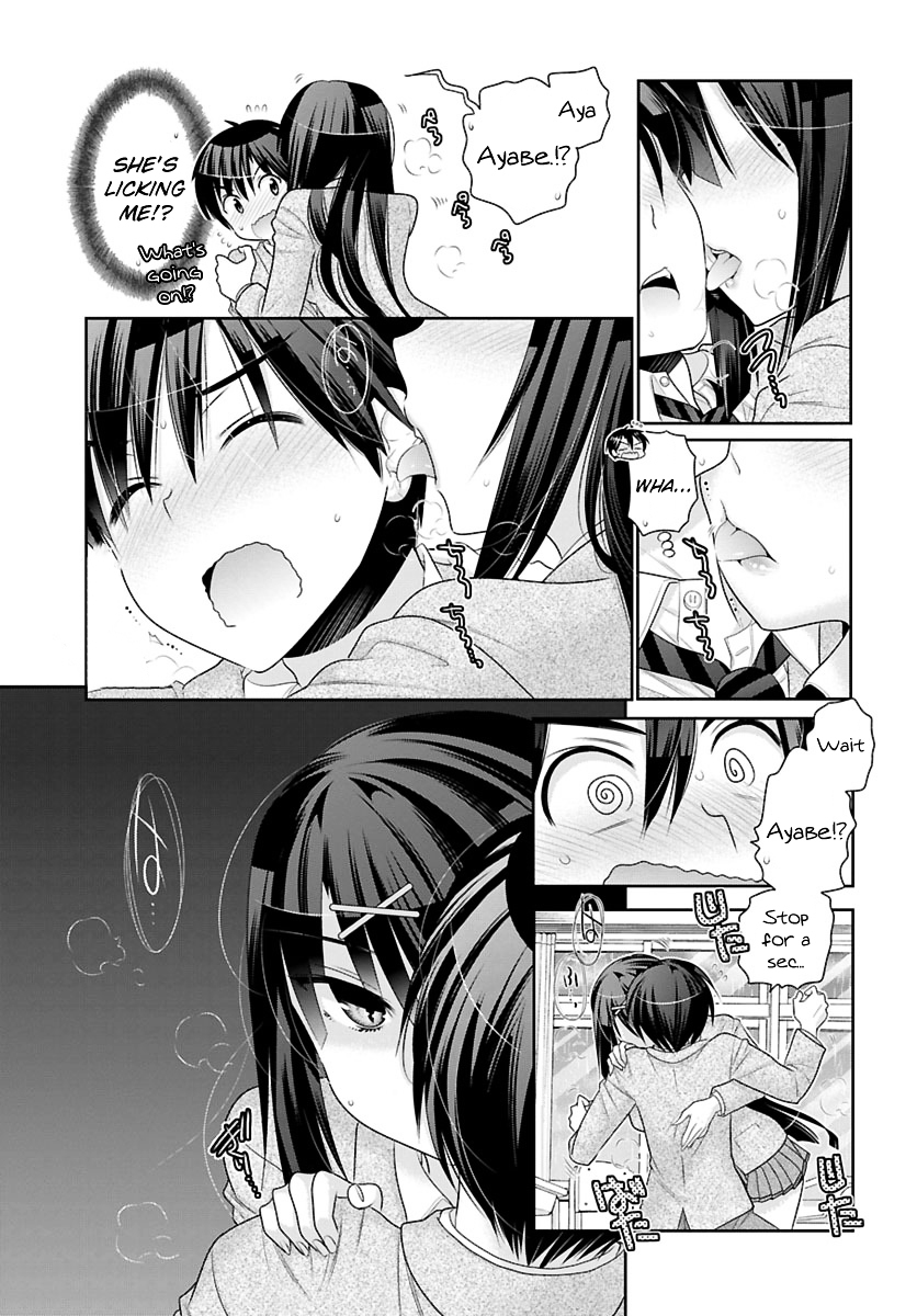 Moujuusei Shounen Shoujo Chapter 1 page 29 - Chapter 1 : The Wild Her