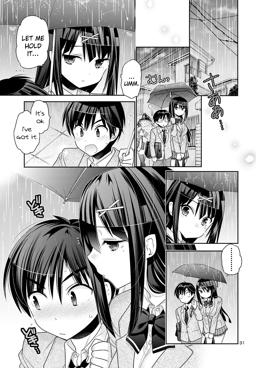 Moujuusei Shounen Shoujo Chapter 1 page 33 - Chapter 1 : The Wild Her