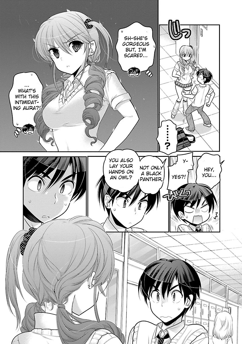 Moujuusei Shounen Shoujo Chapter 10 page 10 - Chapter 10