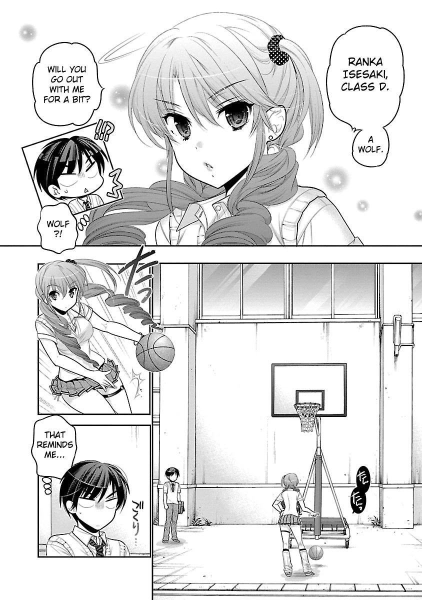 Moujuusei Shounen Shoujo Chapter 10 page 11 - Chapter 10