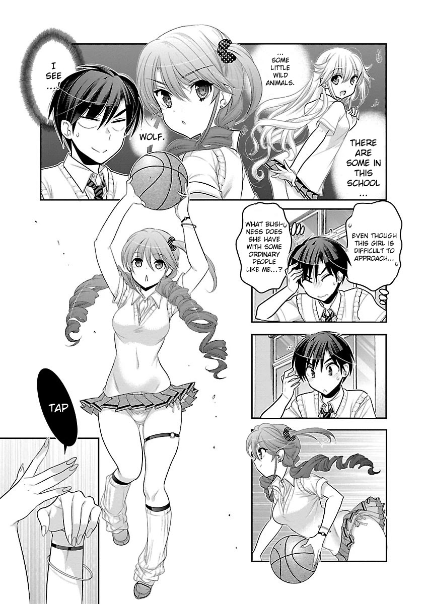 Moujuusei Shounen Shoujo Chapter 10 page 12 - Chapter 10