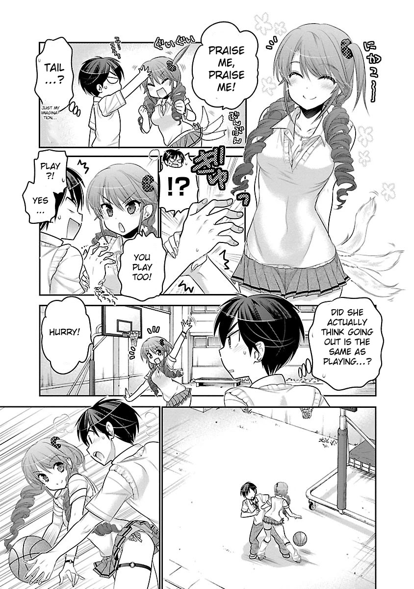 Moujuusei Shounen Shoujo Chapter 10 page 14 - Chapter 10