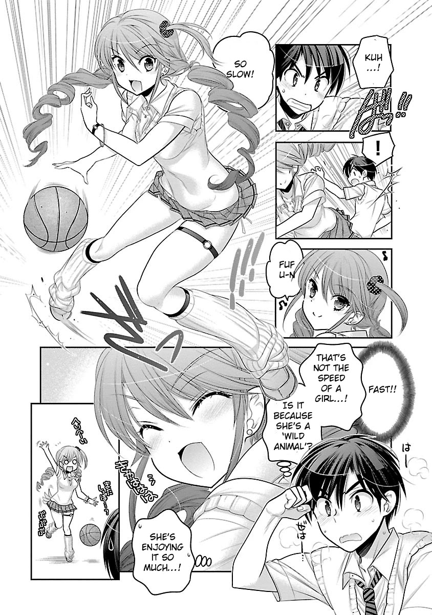 Moujuusei Shounen Shoujo Chapter 10 page 15 - Chapter 10