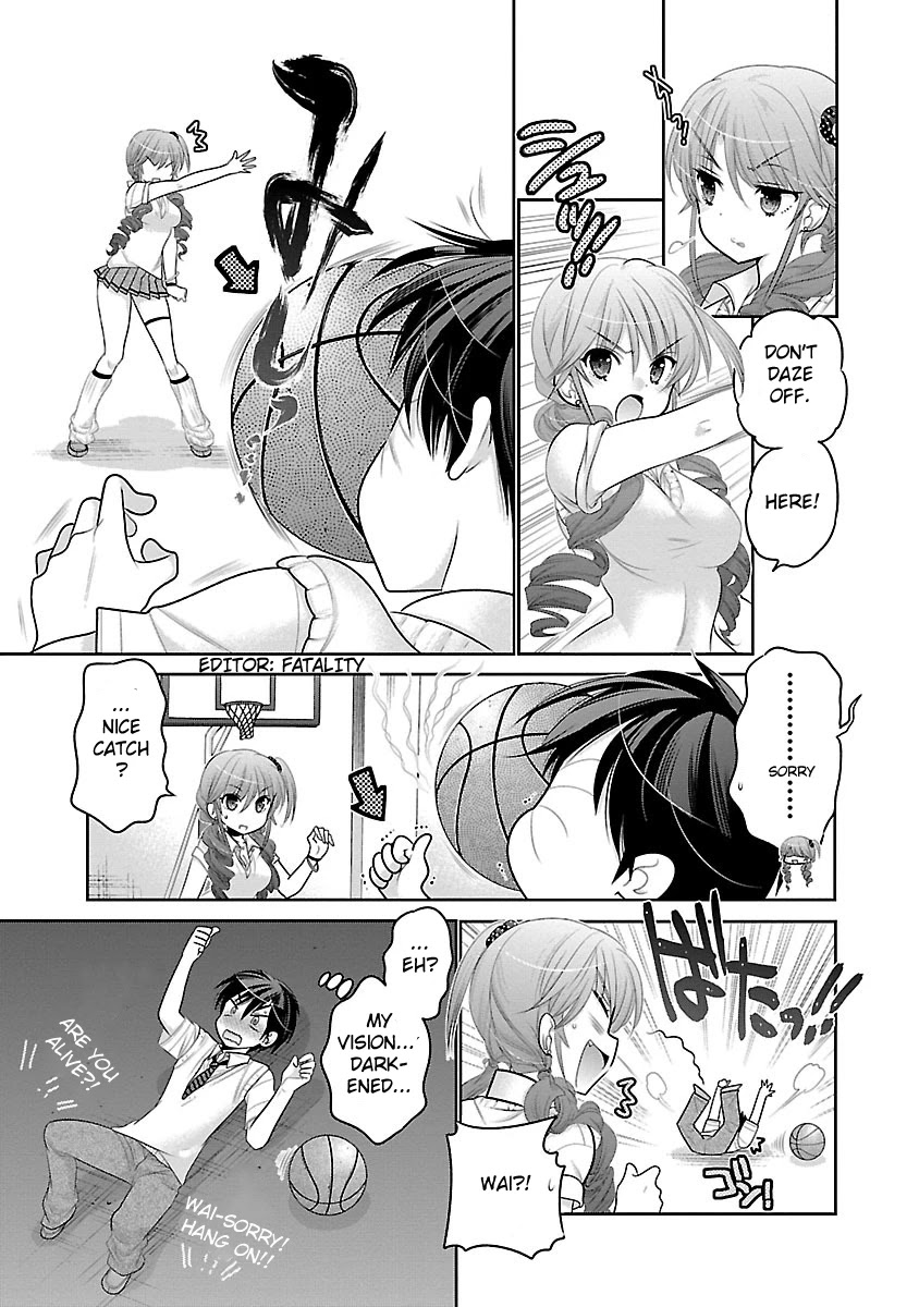 Moujuusei Shounen Shoujo Chapter 10 page 18 - Chapter 10