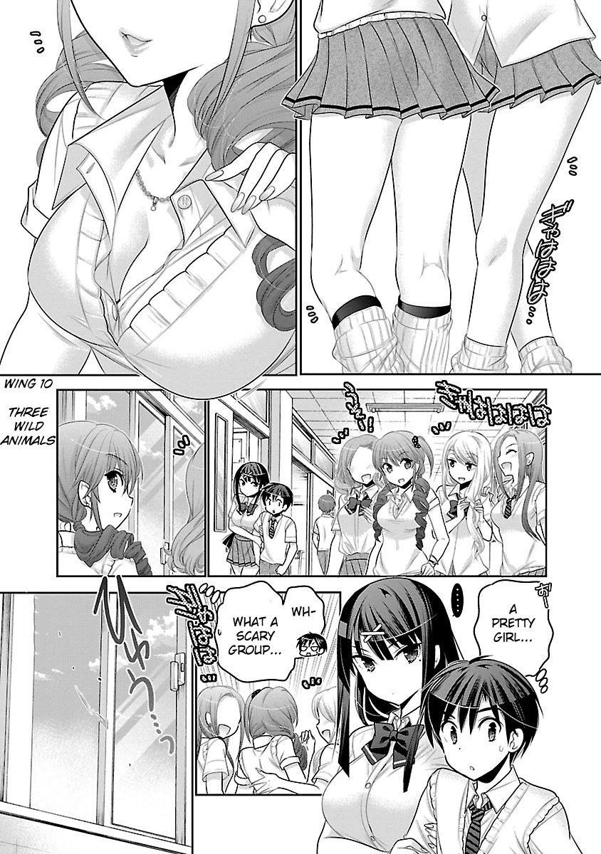 Moujuusei Shounen Shoujo Chapter 10 page 2 - Chapter 10