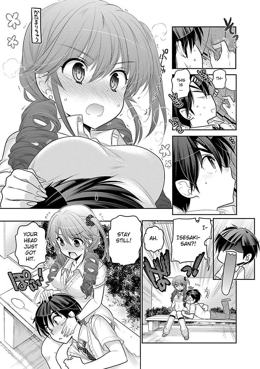 Moujuusei Shounen Shoujo Chapter 10 page 20 - Chapter 10