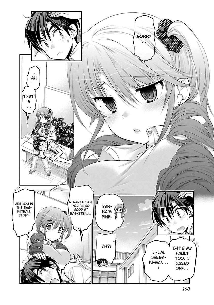 Moujuusei Shounen Shoujo Chapter 10 page 21 - Chapter 10
